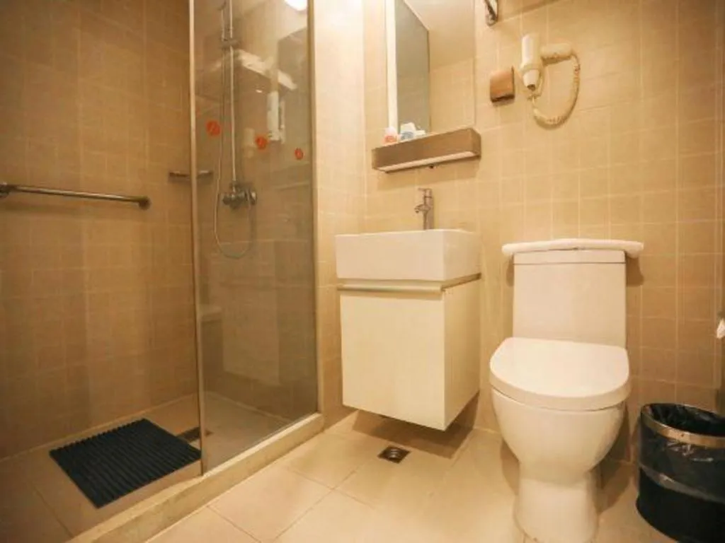 Jinjiang Inn Select Beijing Wukesong