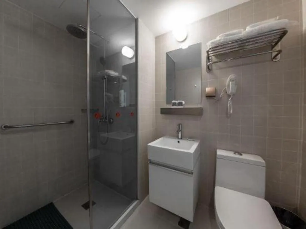 Jinjiang Inn Select Beijing Wukesong