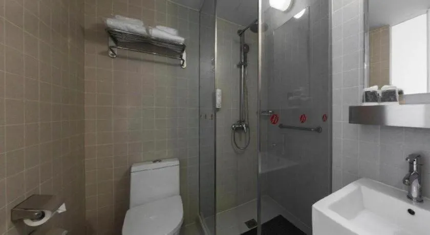 Jinjiang Inn Select Beijing Wukesong