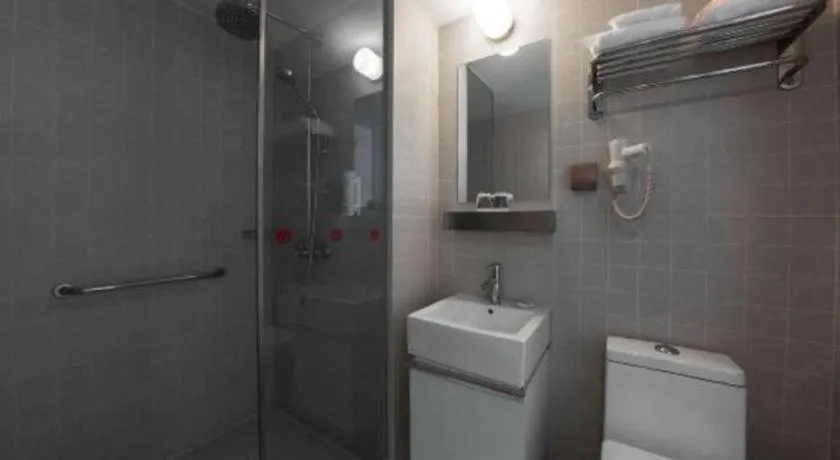 Jinjiang Inn Select Beijing Wukesong