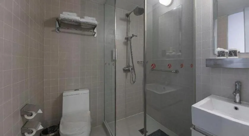 Jinjiang Inn Select Beijing Wukesong