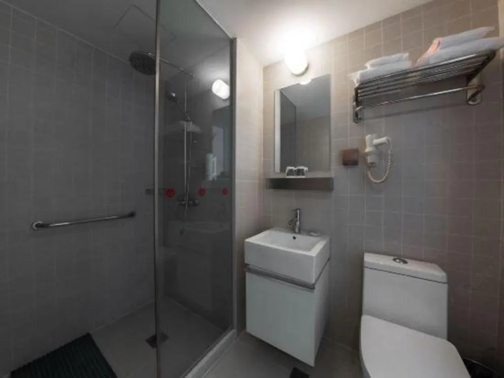 Jinjiang Inn Select Beijing Wukesong