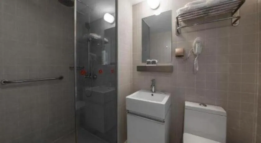 Jinjiang Inn Select Beijing Wukesong