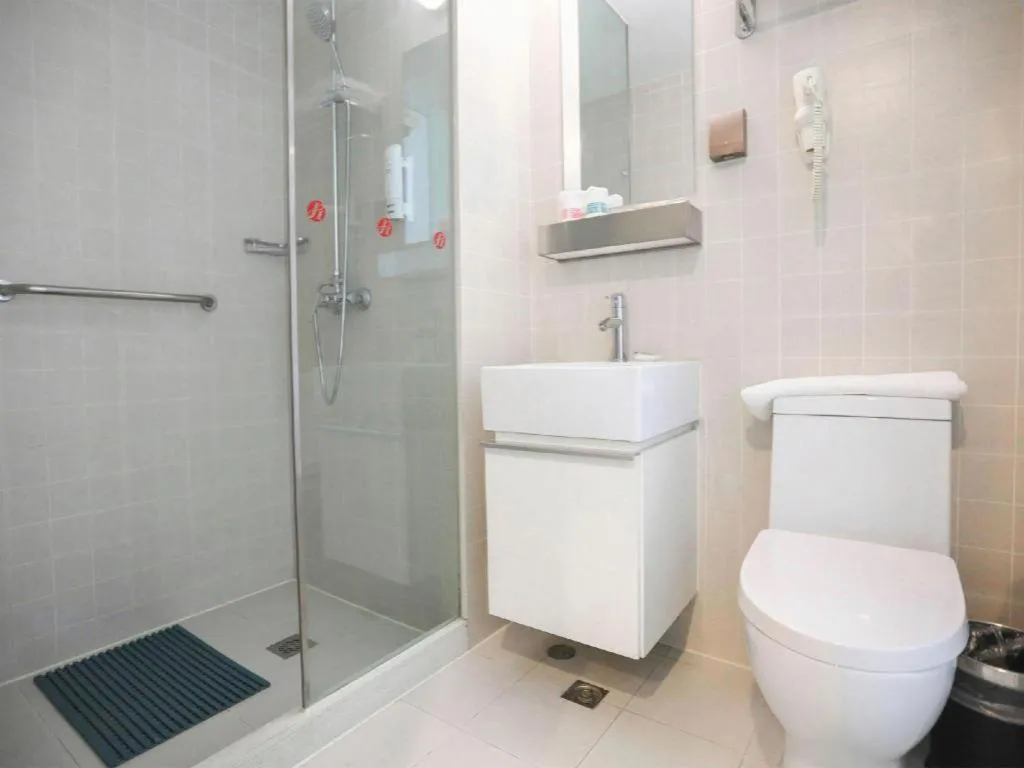 Jinjiang Inn Select Beijing Wukesong