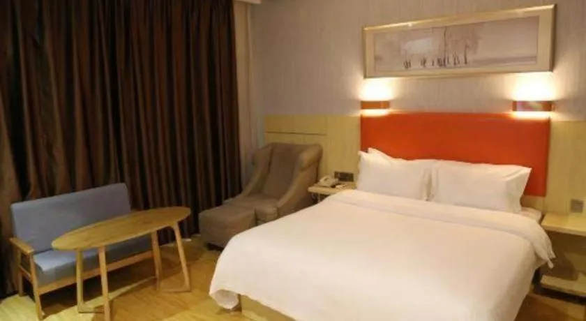 Bed in 7 Days Premium Fuzhou Dongxiang High-Speed Railway Station Dongxin Market