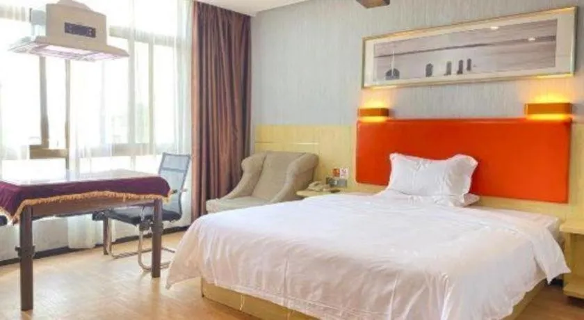 Bed in 7 Days Premium Fuzhou Dongxiang High-Speed Railway Station Dongxin Market