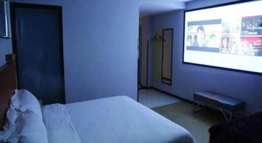 Bed in 7 Days Premium Fuzhou Dongxiang High-Speed Railway Station Dongxin Market