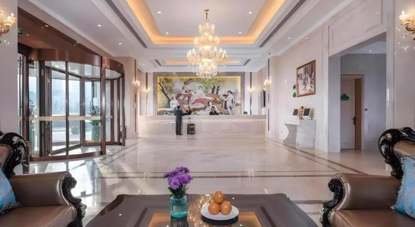 Vienna International Hotel Wuxi Taihu Expo Center