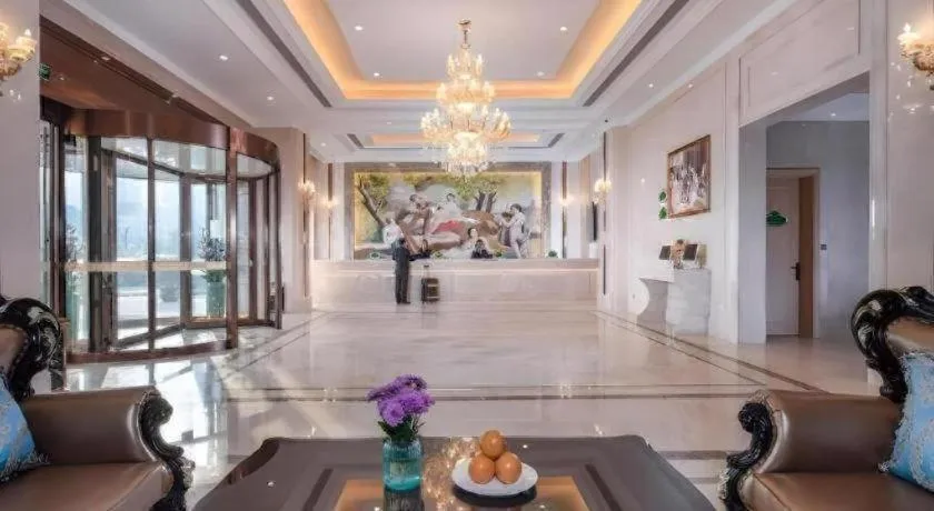 Vienna International Hotel Wuxi Taihu Expo Center