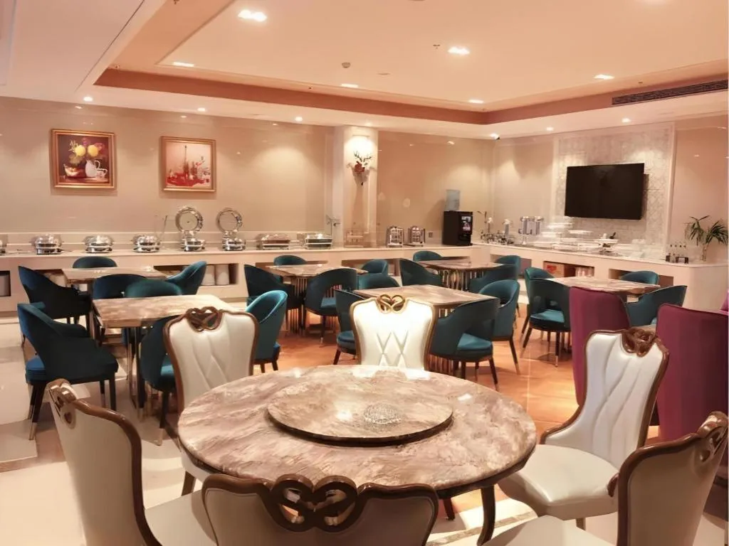 Vienna International Hotel Wuxi Taihu Expo Center