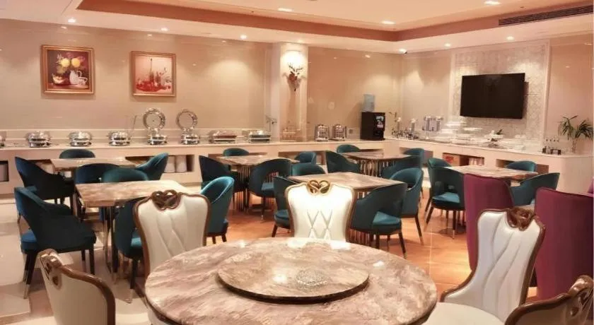 Vienna International Hotel Wuxi Taihu Expo Center