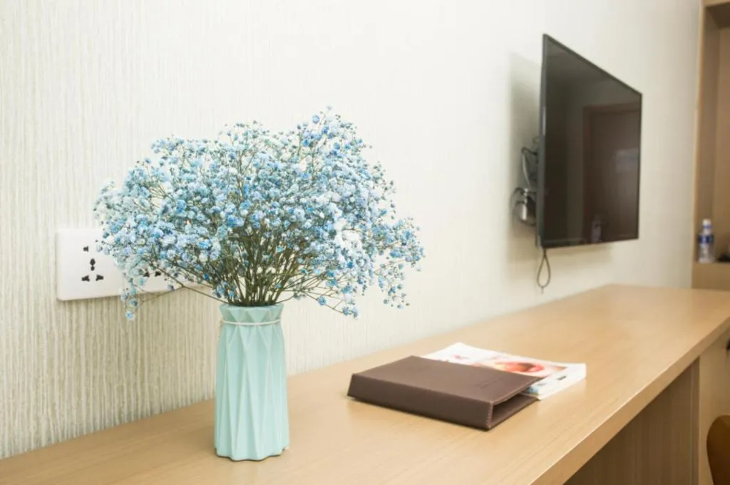 Shell Changzhou Yangrong City Hotel