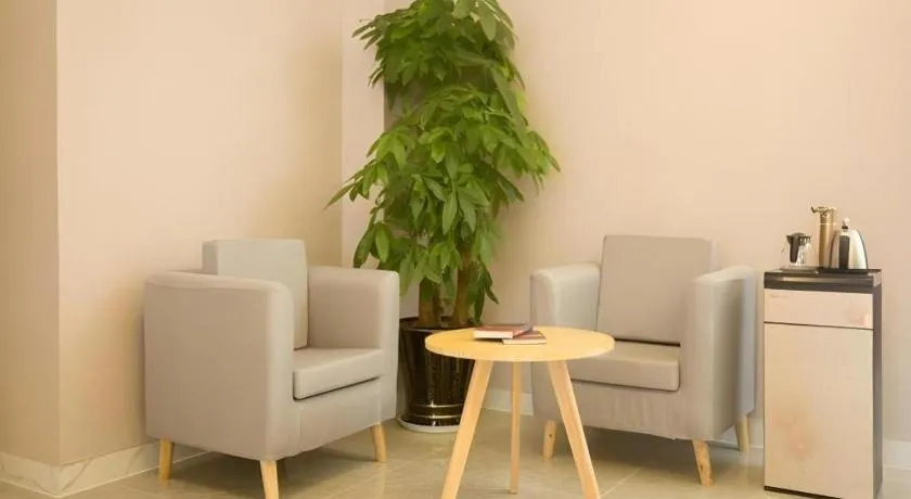 Shell Changzhou Yangrong City Hotel