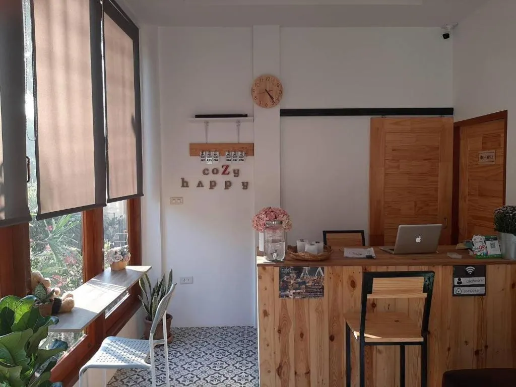 CoZy House Chiangrai