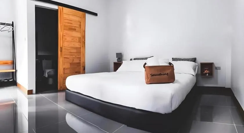 Bed in CoZy House Chiangrai