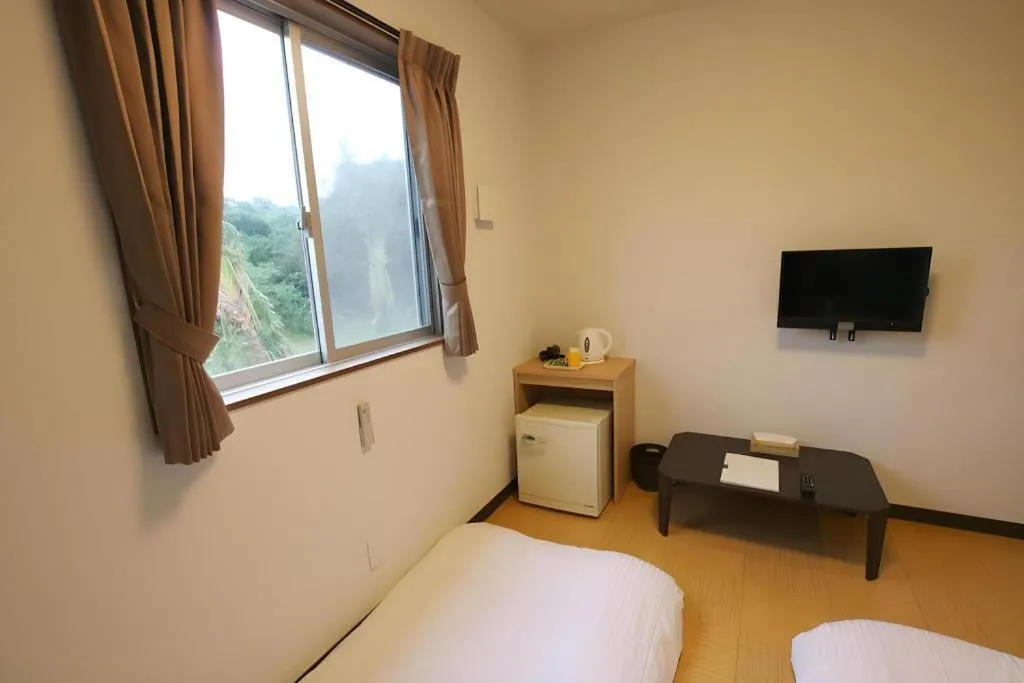 Bed in Rich Reson ISHIGAKI