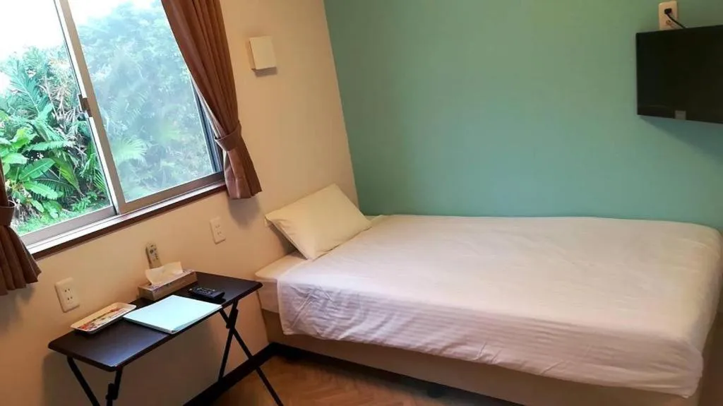 Bed in Rich Reson ISHIGAKI