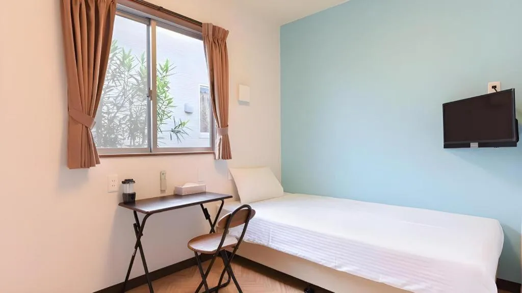 Bed in Rich Reson ISHIGAKI