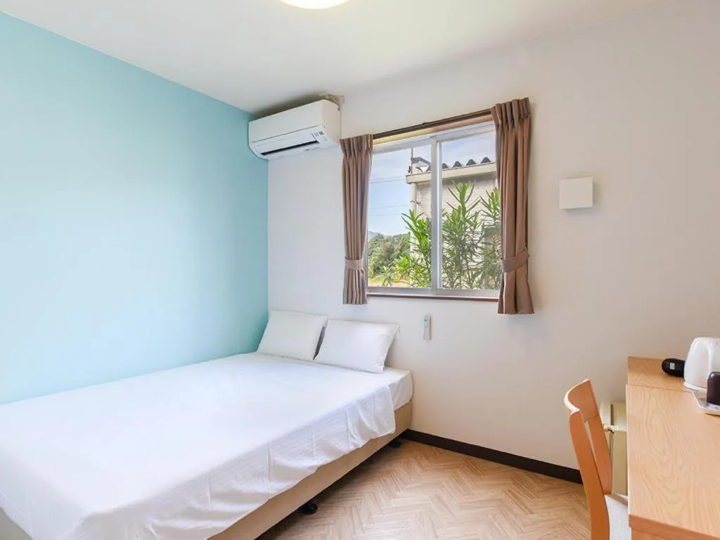 Bed in Rich Reson ISHIGAKI