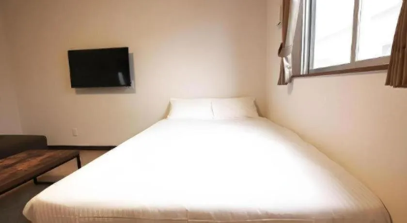 Bed in Rich Reson ISHIGAKI