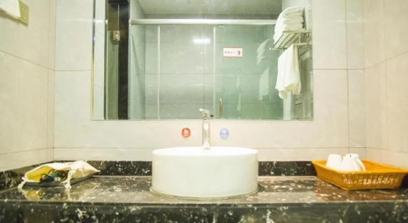 Thank Inn Hotel Ningxia Yinchuan Xixia District Tongxin Road