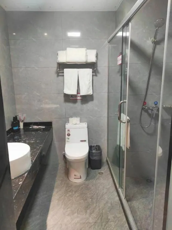 Thank Inn Hotel Ningxia Yinchuan Xixia District Tongxin Road