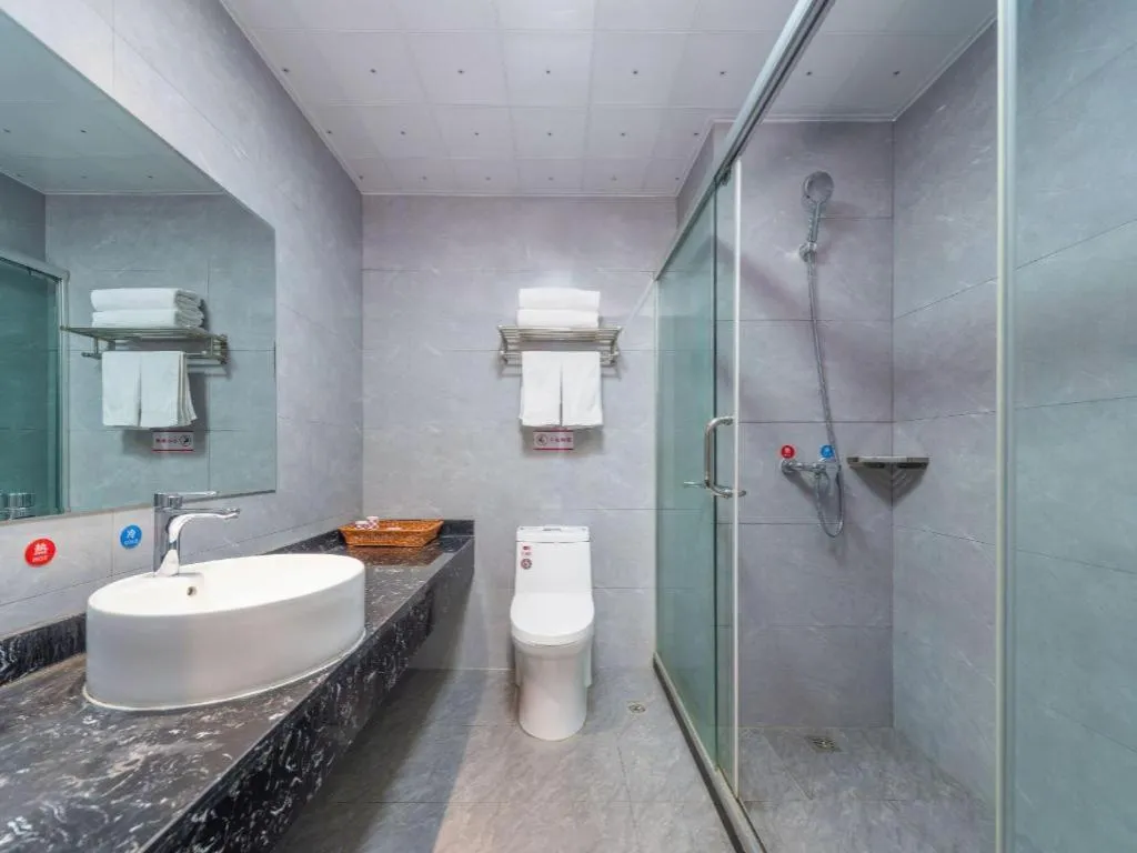 Thank Inn Hotel Ningxia Yinchuan Xixia District Tongxin Road