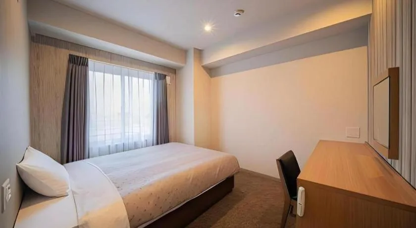 Bed in Kyoto Plaza Hotel Kyoto Station South