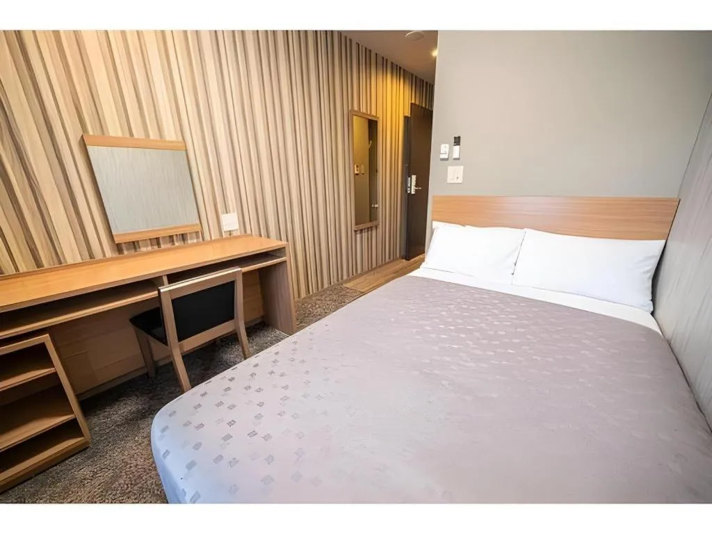 Bed in Kyoto Plaza Hotel Kyoto Station South