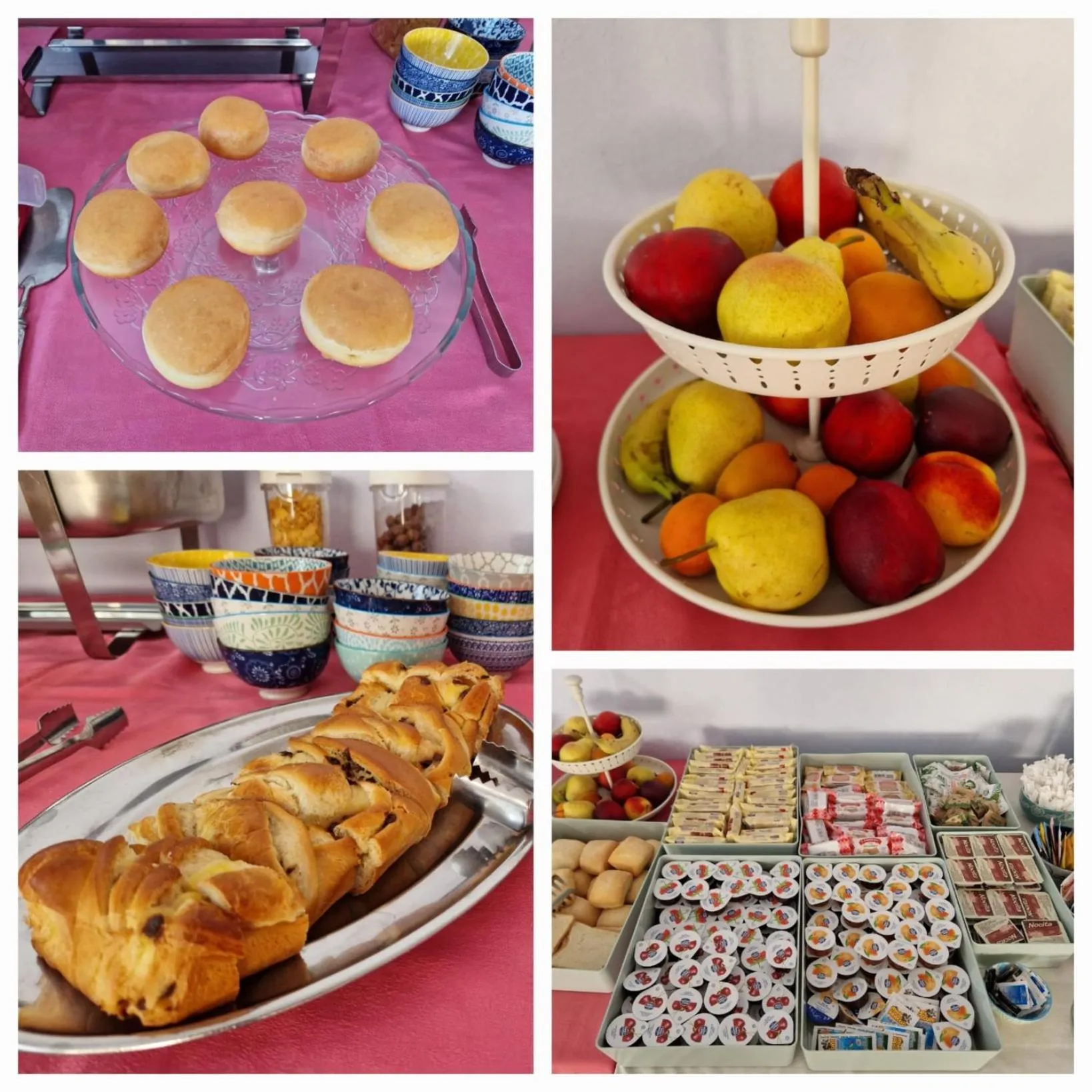 Restaurant/places to eat in Hotel La Parigina