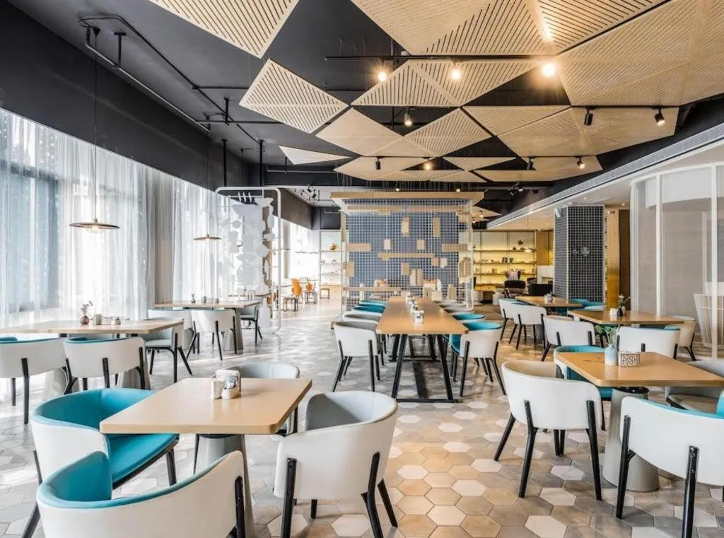 Atour Hotel Xi'an High Tech Dazhai Road