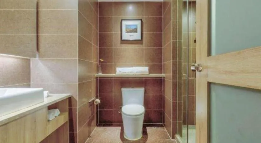 Atour Hotel Xi'an High Tech Dazhai Road