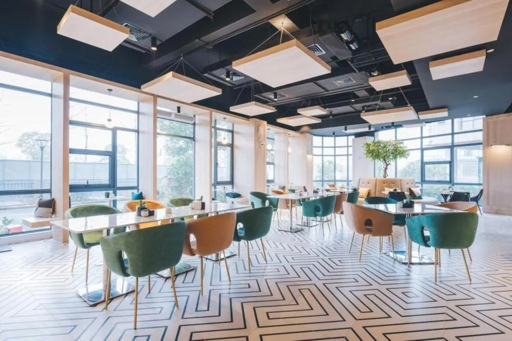 Atour Hotel Xi'an High Tech Dazhai Road