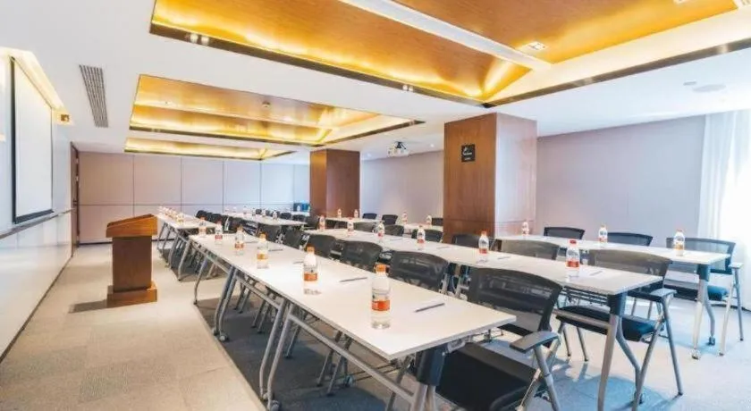 Atour Hotel Xi'an High Tech Dazhai Road