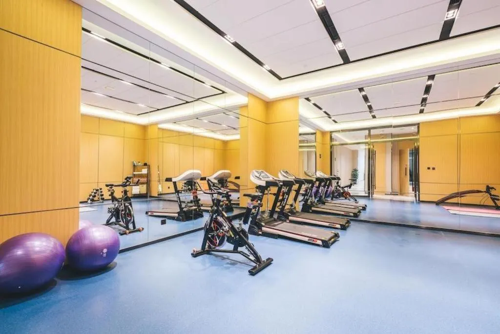 Atour Hotel Xi'an High Tech Dazhai Road