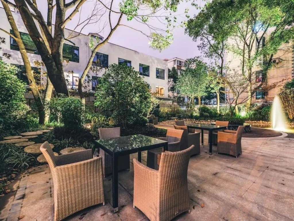 Atour Hotel Xi'an High Tech Dazhai Road