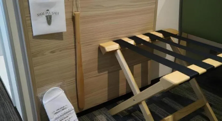 KEIKYU EX INN Haneda Innovation City 2 minutes walk from HICity Exit of Tenkubashi Station