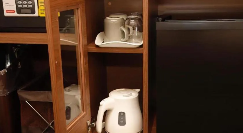 KEIKYU EX INN Haneda Innovation City 2 minutes walk from HICity Exit of Tenkubashi Station