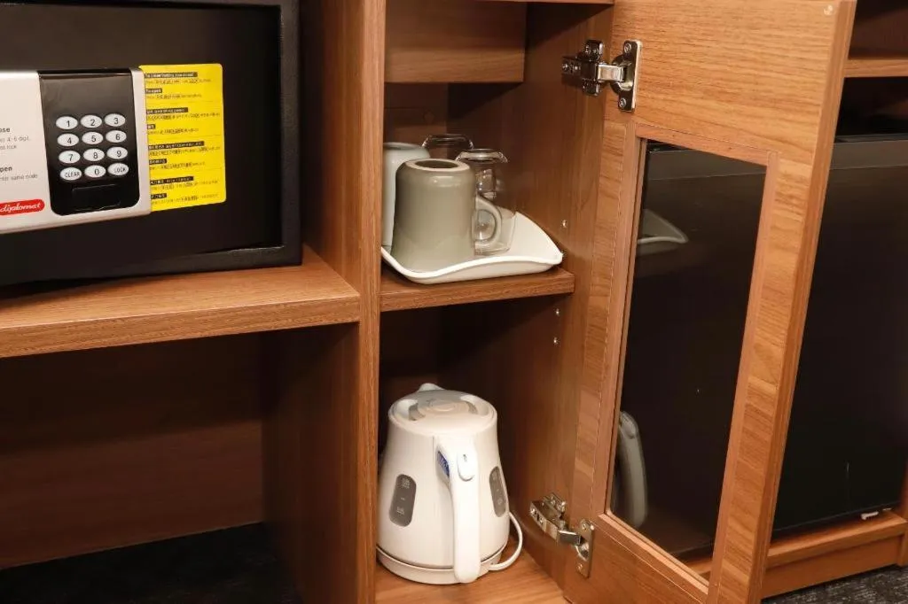 KEIKYU EX INN Haneda Innovation City 2 minutes walk from HICity Exit of Tenkubashi Station