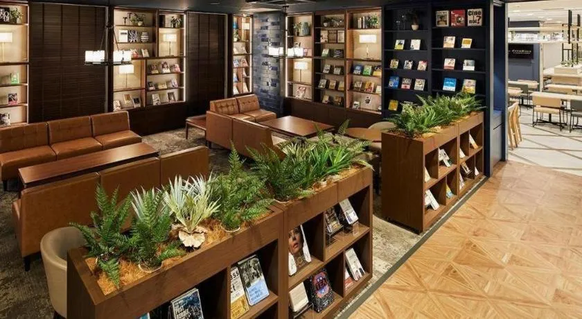 KEIKYU EX INN Haneda Innovation City 2 minutes walk from HICity Exit of Tenkubashi Station