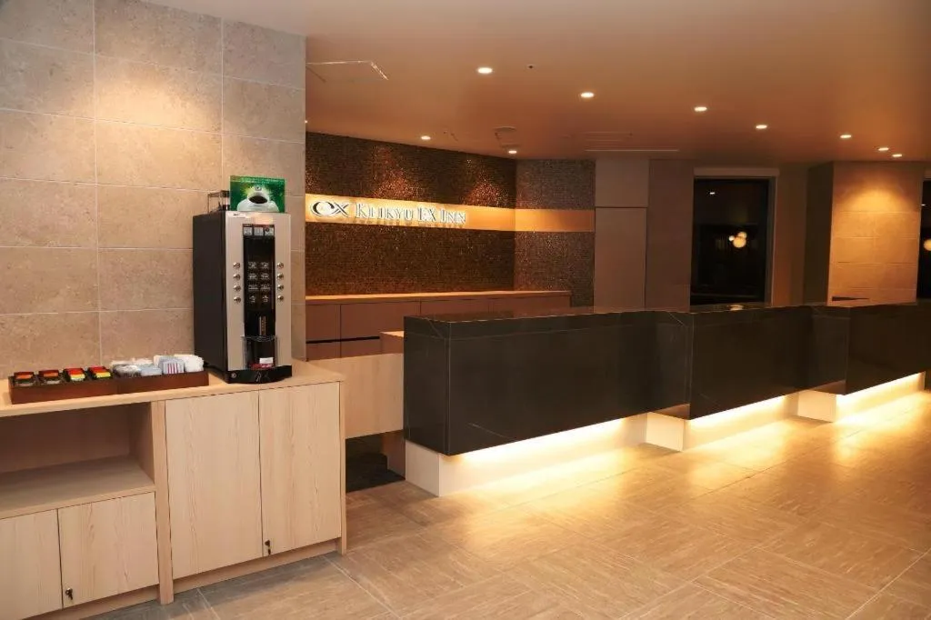 KEIKYU EX INN Haneda Innovation City 2 minutes walk from HICity Exit of Tenkubashi Station