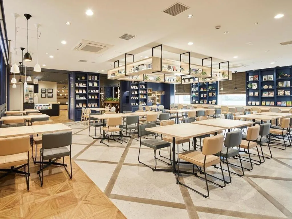 KEIKYU EX INN Haneda Innovation City 2 minutes walk from HICity Exit of Tenkubashi Station