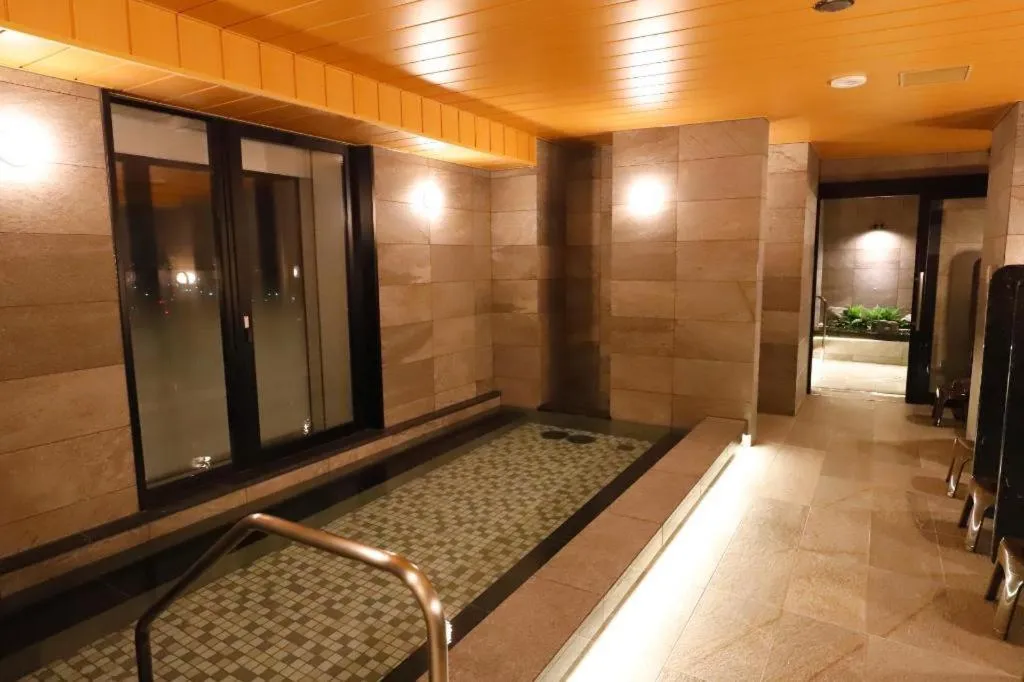 KEIKYU EX INN Haneda Innovation City 2 minutes walk from HICity Exit of Tenkubashi Station