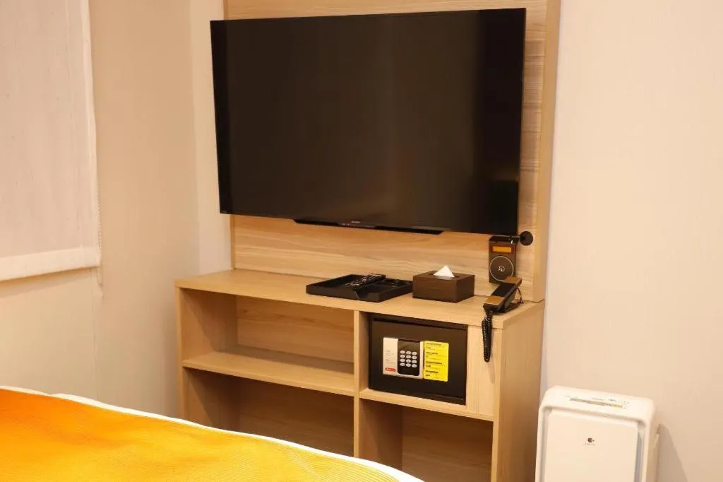 KEIKYU EX INN Haneda Innovation City 2 minutes walk from HICity Exit of Tenkubashi Station