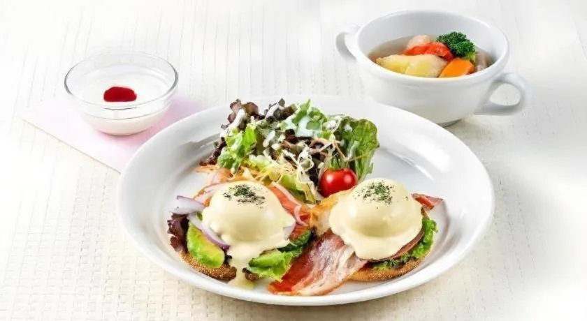 KEIKYU EX INN Haneda Innovation City 2 minutes walk from HICity Exit of Tenkubashi Station