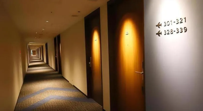 KEIKYU EX INN Haneda Innovation City 2 minutes walk from HICity Exit of Tenkubashi Station