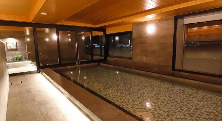 KEIKYU EX INN Haneda Innovation City 2 minutes walk from HICity Exit of Tenkubashi Station