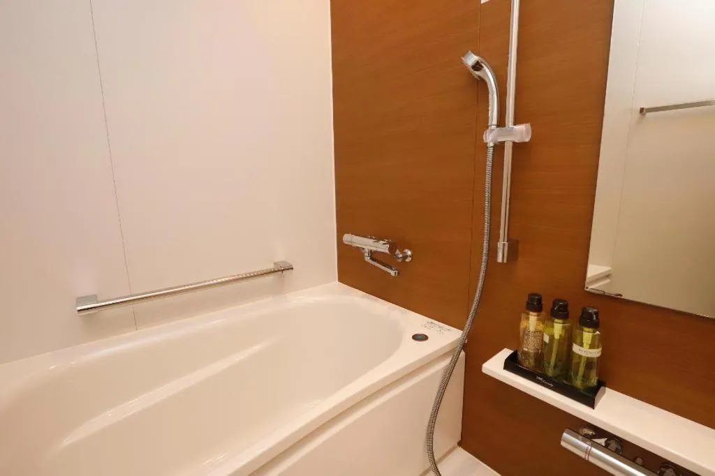 KEIKYU EX INN Haneda Innovation City 2 minutes walk from HICity Exit of Tenkubashi Station