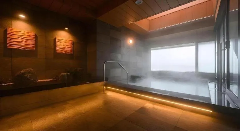 KEIKYU EX INN Haneda Innovation City 2 minutes walk from HICity Exit of Tenkubashi Station