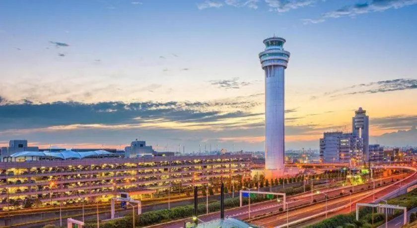 KEIKYU EX INN Haneda Innovation City 2 minutes walk from HICity Exit of Tenkubashi Station